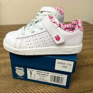K-Swiss Jackson PS Tennis Shoe Little Kid K-Swiss Jackson PS Tennis Shoe Little Kid